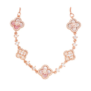 Pink Aura Bracelet